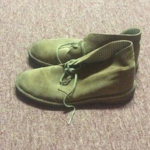 Clark’s Desert Boots